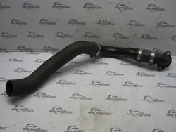 Tuyau d'intercooler QASHQAI I J10 LIFT