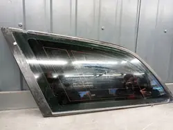 Bakre vänster ruta OEM szyba lewy tył audi a6 c6