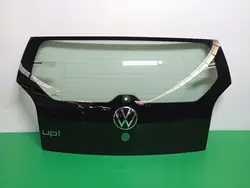 Vidro de porta-malas traseiro VW UP 11- OEM - Estado usado