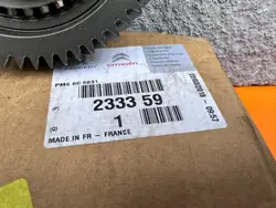 Pignon 6ème vitesse OEM 233359 pour Citroen Jumper III