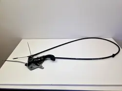 Käsijarrunahka OEM A1294270701 Mercedes-Benz SL:lle