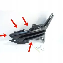 Stoßstangengrill vorne links BMW G20/G21 OEM 7464275