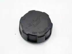 Oljekork B5244TKWO för Volvo 2.4/2.5 TB 20V