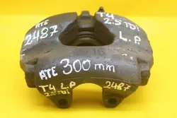 Bromsok fram vänster OEM 2487 för VW Transporter T4