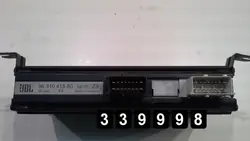 Peugeot 607 Ljudförstärkare OEM AM-339998
