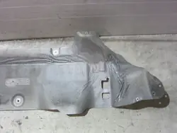 Escudo térmico BMW OEM 7290653 para X5 F15/F16