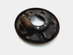 Jeep Wrangler Bakre bromsskivsskydd OEM MAM44511