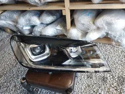 Faros Xenón LED Derecho Completo VW Touareg II Lift 14-18