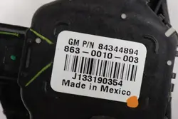 Gaspedaal Opel Insignia B 84344894
