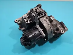 EGR-klep Chevrolet Captiva 2.2 VCDI - K5T70980 2122-A100