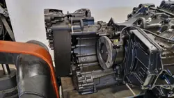 Getriebeölkühler DAF OE OEM IT 3 AMT T gebraucht