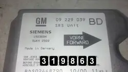 ECU Opel Vectra d'occasion OEM AM-319863