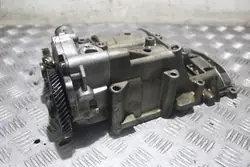 Gebrauchte BMW Ölpumpe OEM 4567890 für 1er E81 2.0D