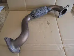 Fiat Ducato 2.2 Auspuff Schalldämpferrohr OEM 46857623