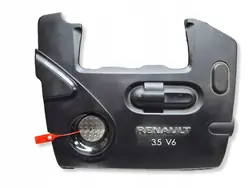 Motorafdekking Bovenschild OEM S26301332 Renault