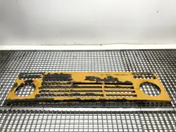 OEM LORK-2114-1000016476 Gebrauchter Kühlergrilleinsatz