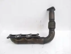 Coletor de escape usado OEM 059253033Q para Audi Q7 4L