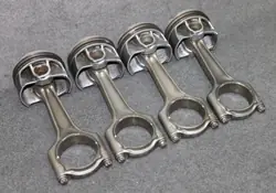 BMW MINI Kolben Pleuel Satz OEM 8678934