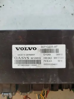 Volvo V70 takluckemodul OEM 30710205AF - Begagnad