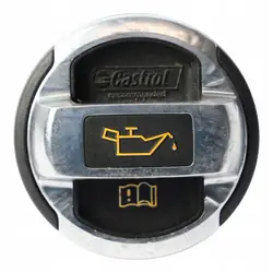 Audi R8 Öleinfüllstutzen OEM 420103485 - Verchromt