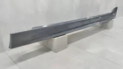 BMW 51778072573 Linke Seitenschürze für 1er F40