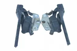 VW Passat B6 Dobradiças do Capô Esquerda Direita Conjunto L041 3C0823301E
