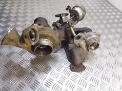 Turbocompresseur VOLVO S60 I 36002757 2.4L 147kW