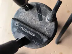Nissan OE Koolstoffilter OEM 149506N201 - Gebruikt