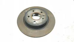 Remschijf achter OEM 31341645 voor Volvo V40/V40CC