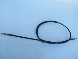 Porsche Cayenne I Handbrake Cable 4.8 V8 7L0609721A