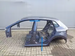 VW Polo VI 6 2G Pilastro Centrale Sinistro LB7Q