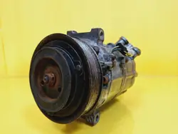Compresseur AC 13191997 Opel Vectra C 3.0 DRC109734