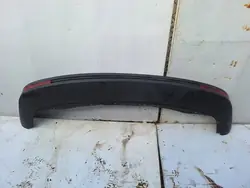 VW Touran 1T0 Spoiler de Pare-chocs Arrière 1T0807521D-H