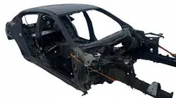 Panel de techo Porsche Panamera 970 OEM iscarparts