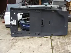 Ciel de toit d'occasion pour Mercedes W212 Break - Pièce OEM