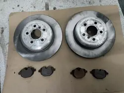 OEM 6882245 Takaosan Jarrut & Palat Sarja BMW X3 G01