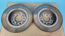 Disco de freno trasero BMW X1 U11 OEM 6891085