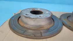 Disque de frein arrière BMW X1 U11 OEM 6891085