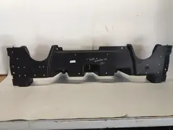 Peugeot 3008 III Rear Underbody Shield OEM 9841843980