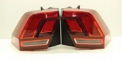 VW TIGUAN 2 II Lámparas Traseras 2015- 5NA945095E 5NA945096E