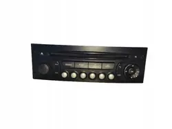 PEUGEOT OEM 98041626XT Radio CD pour Partner 2 II