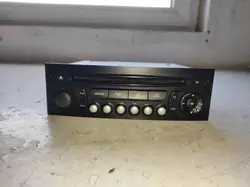 PEUGEOT OEM 98041626XT Radio CD pour Partner 2 II