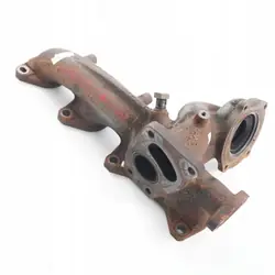 Collecteur d'échappement turbo BMW OEM 8587539 - Occasion