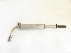 OEM TŁUMIK ŚRODKOWY SKODA FABIA I Combi 1.4