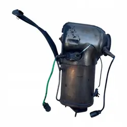 DPF WYDECH FILTR CZĄSTEK STAŁYCH VOLVO XC90 S90 S60 V60 2.0D D5