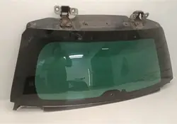 Peräluukun Lasi OEM SZYBA TYLNA KLAPY CITROEN C5 III
