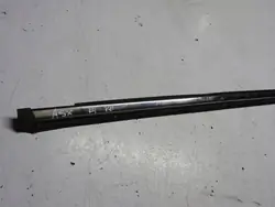 Mitsubishi ASX I 10-12 Rechte Front Chrom Wischleiste OEM FSX7396