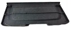 Prateleira porta-bagagens traseira Fiat Grande Punto OEM