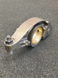 Auspuffventil-Tastatur OEM 504137044 für Iveco