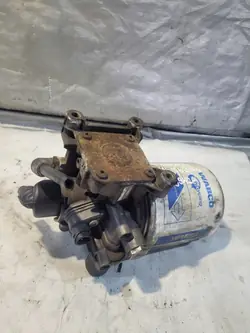 Base do secador Iveco Stralis OEM ZB4734 K043830N00